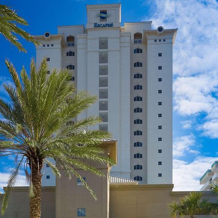 Escapes! To The Shores Orange Beach, A Ramada By Wyndham المظهر الخارجي الصورة