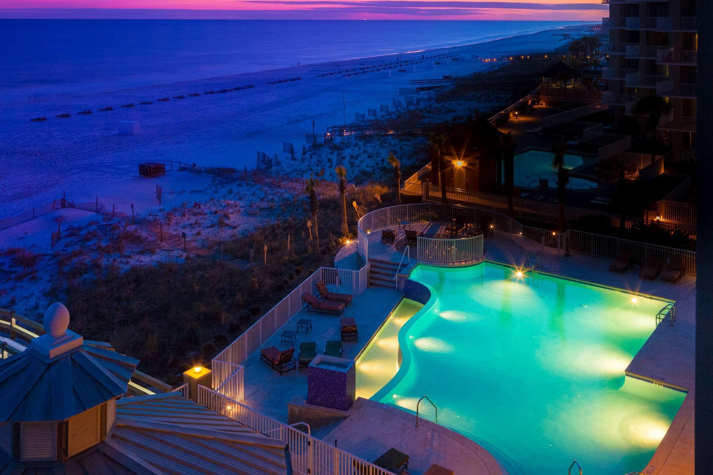 Escapes! To The Shores Orange Beach, A Ramada By Wyndham المظهر الخارجي الصورة