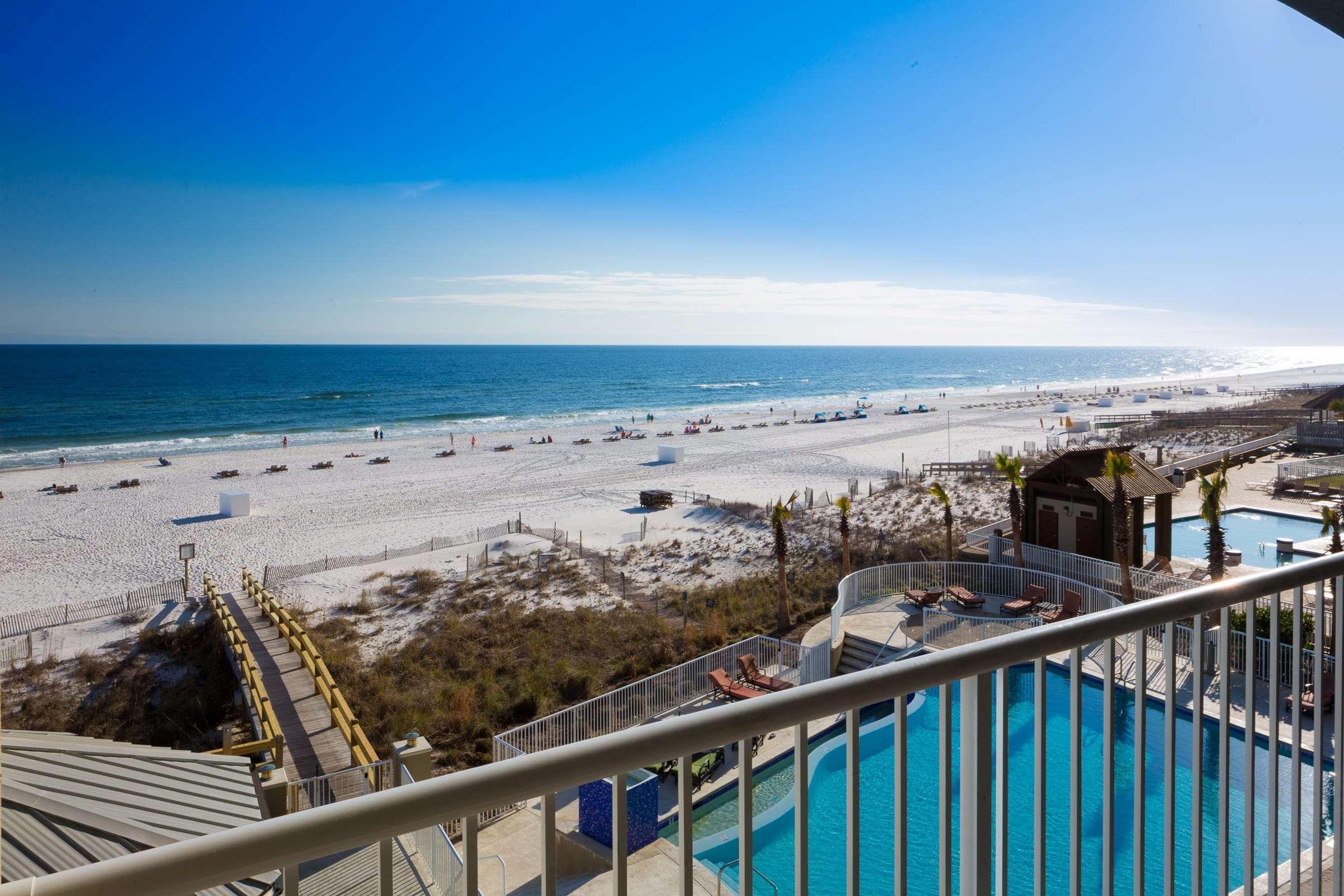 Escapes! To The Shores Orange Beach, A Ramada By Wyndham المظهر الخارجي الصورة