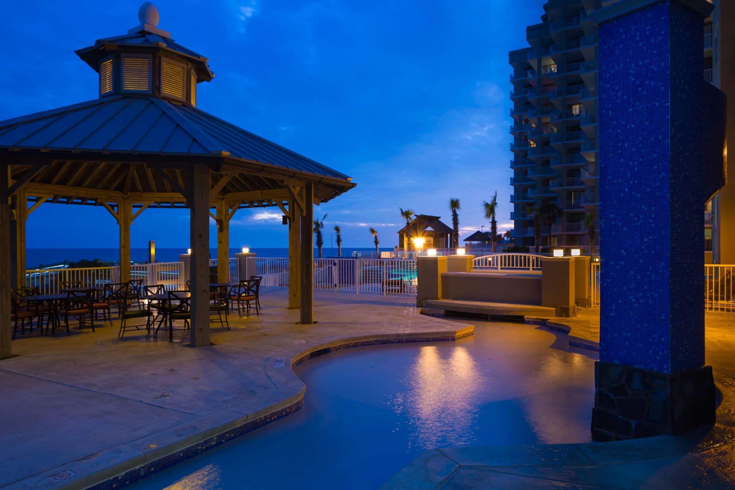 Escapes! To The Shores Orange Beach, A Ramada By Wyndham المظهر الخارجي الصورة