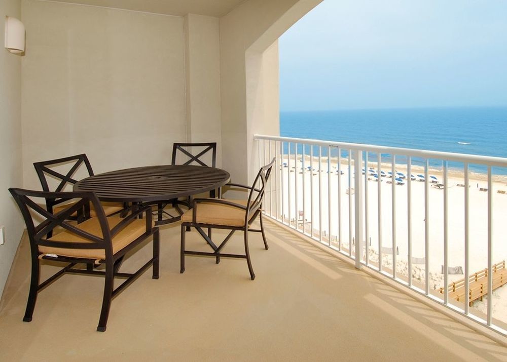 Escapes! To The Shores Orange Beach, A Ramada By Wyndham المطعم الصورة