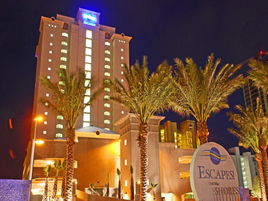 Escapes! To The Shores Orange Beach, A Ramada By Wyndham المظهر الخارجي الصورة